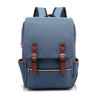 Vintage Unisex Canvas Backpacks