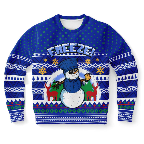Freeze - Athletic Sweatshirt