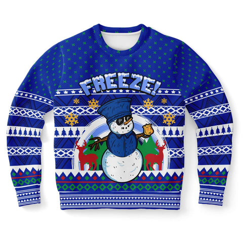 Freeze - Athletic Sweatshirt