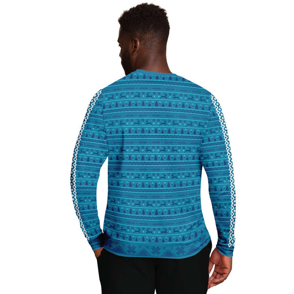 Gnome Costume - Athletic Sweatshirt