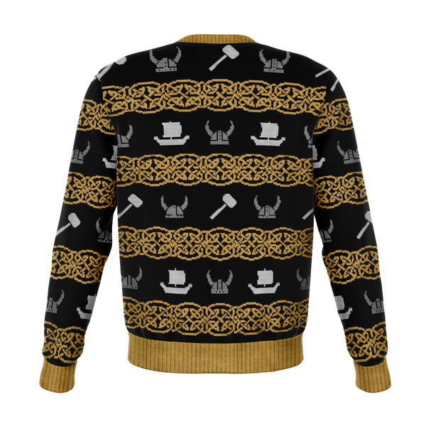 Valhalla - Athletic Sweatshirt