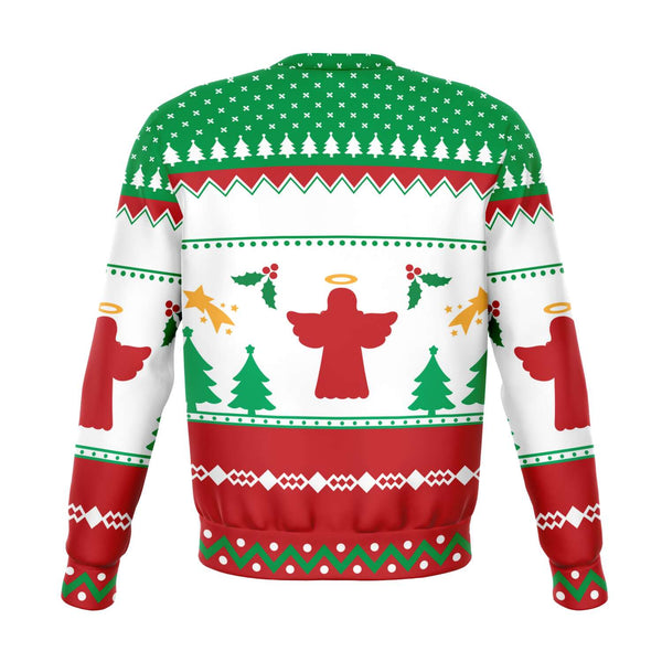 Fitness Cookie - Athletic Sweatshirt