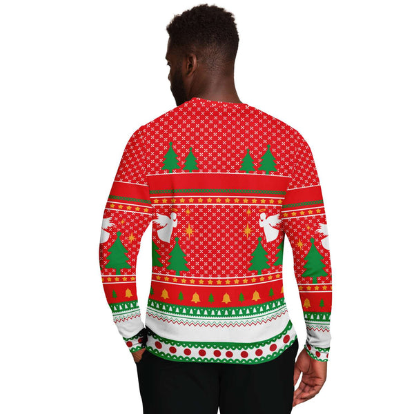 Christmas Beer - Athletic Sweatshirt