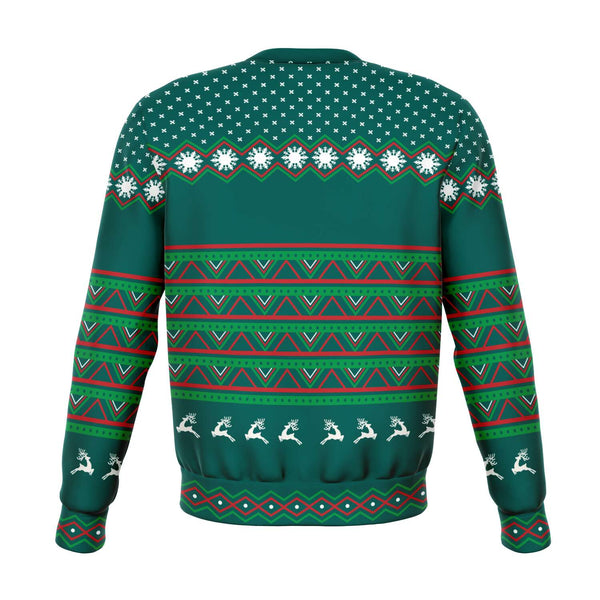 Avo Merry Christmas - Athletic Sweatshirt