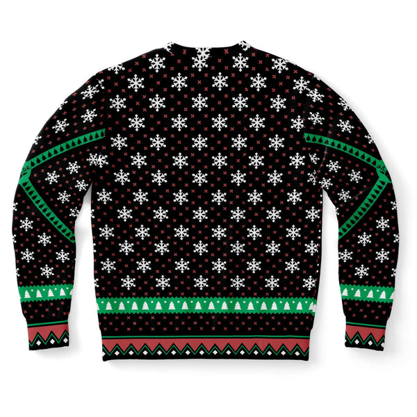 I'm not tachy! - Athletic Sweatshirt