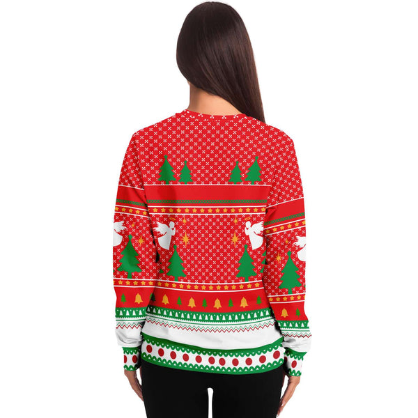 Christmas Beer - Athletic Sweatshirt