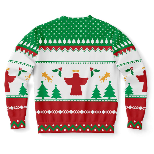 Fitness Cookie - Athletic Sweatshirt