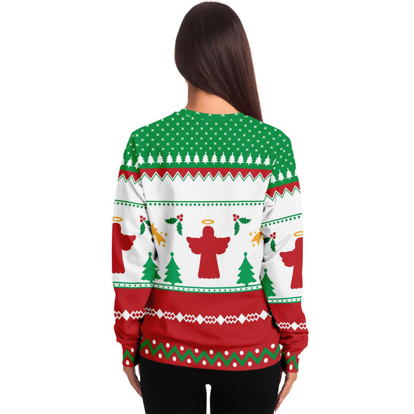 Fitness Cookie - Athletic Sweatshirt