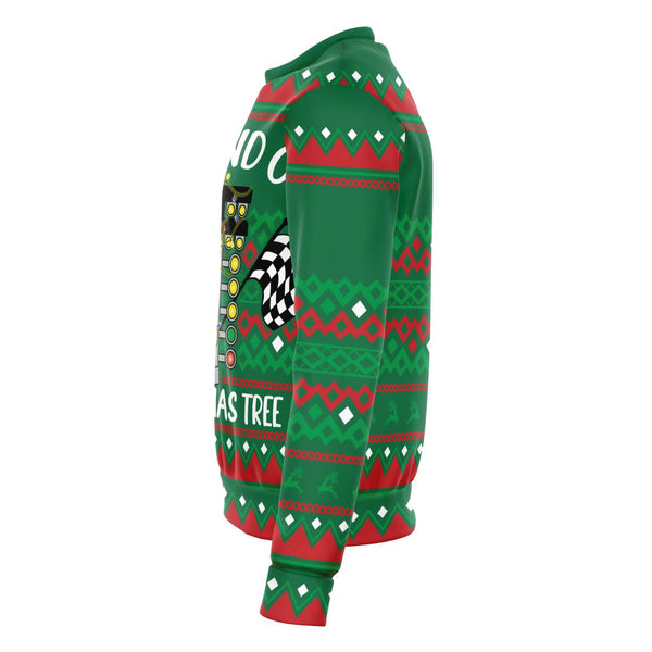 My kind of Christmas Tree - Athletic Sweatshirt