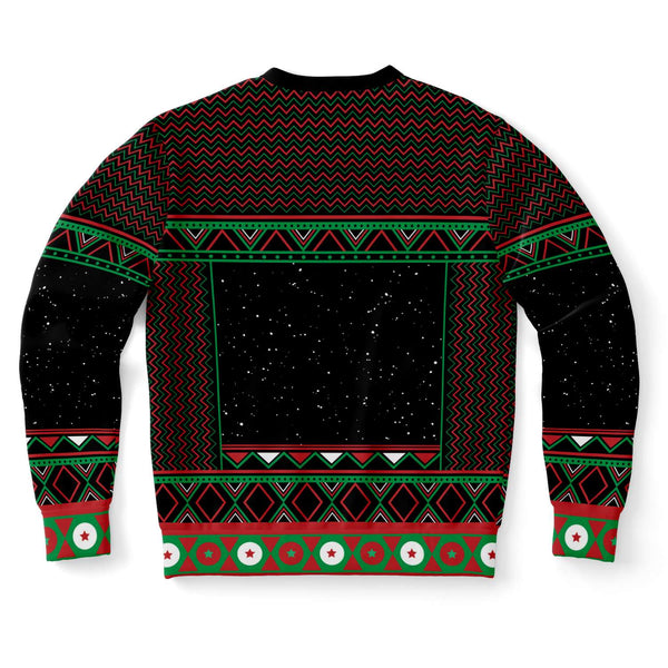 Pretty Sketchy - Athletic Sweatshirt