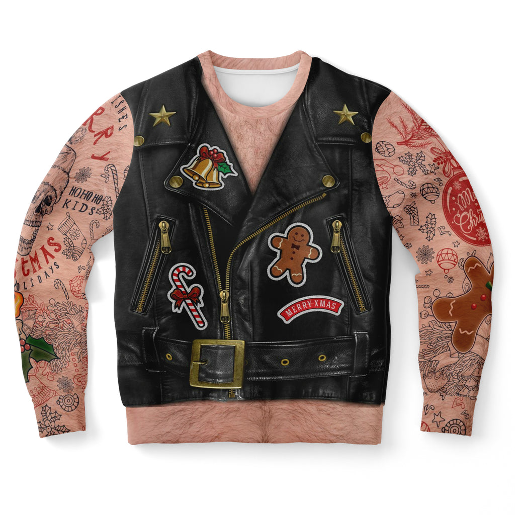 Sons of Santa - Athletic Sweatshirt