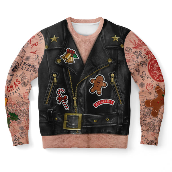 Sons of Santa - Athletic Sweatshirt