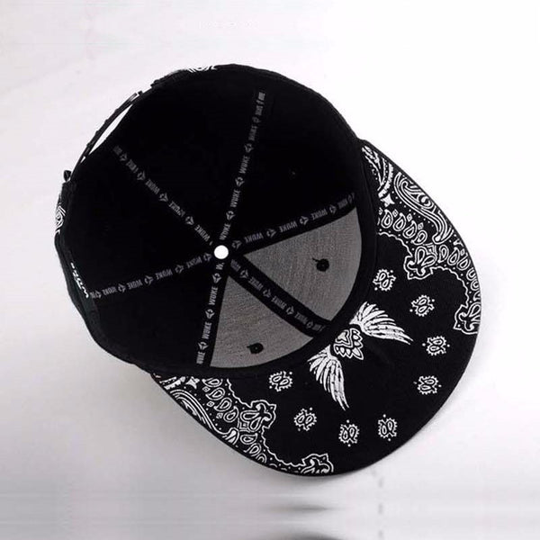Youth Unisex Snapback baseball cap