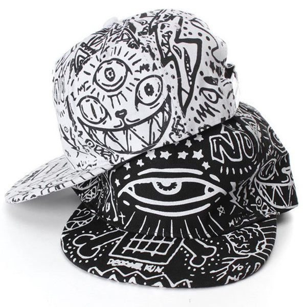 Youth Unisex Snapback baseball cap