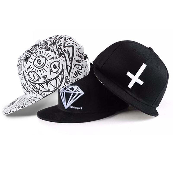 Youth Unisex Snapback baseball cap