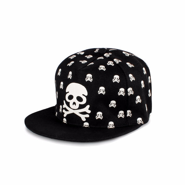 iMucci Graffiti Fluorescent Light Unisex Snapback Baseball Cap