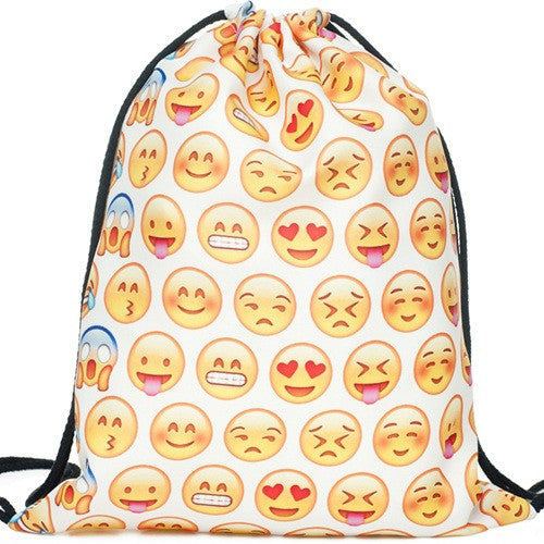 3D printed Backpack