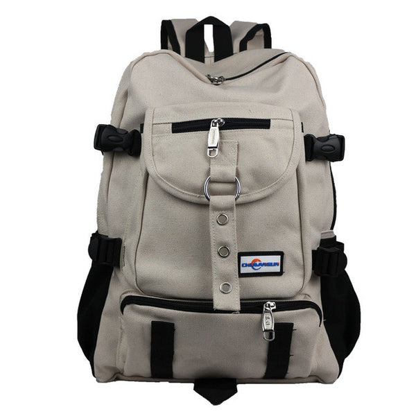 Fashion Shoulder strap design backpacks for men