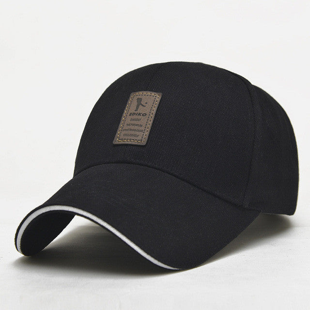 Fashion Snapback Men's Adjustable Baseball Cap