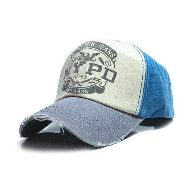 Vintage Snapback adjustable Unisex Baseball Cap
