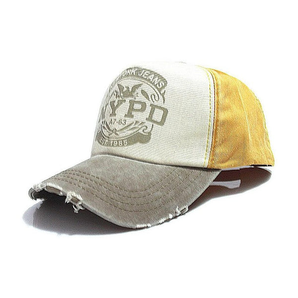 Vintage Snapback adjustable Unisex Baseball Cap