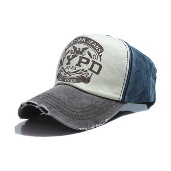 Vintage Snapback adjustable Unisex Baseball Cap