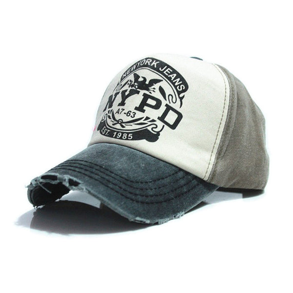 Vintage Snapback adjustable Unisex Baseball Cap