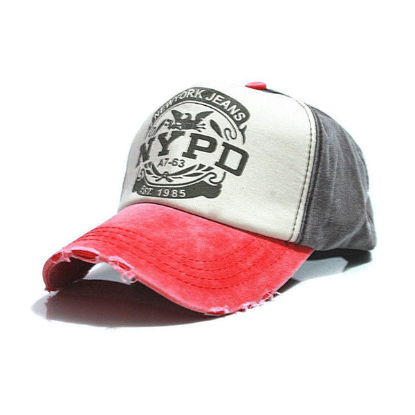 Vintage Snapback adjustable Unisex Baseball Cap