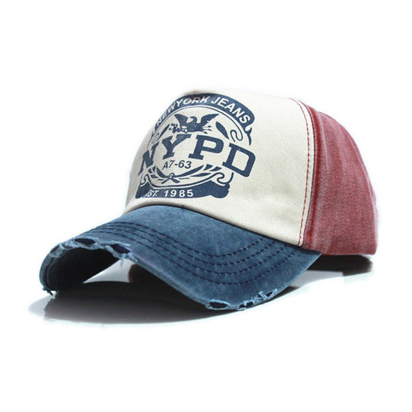 Vintage Snapback adjustable Unisex Baseball Cap
