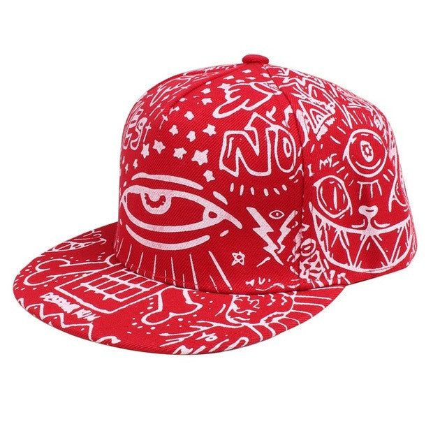 Youth Unisex Snapback baseball cap