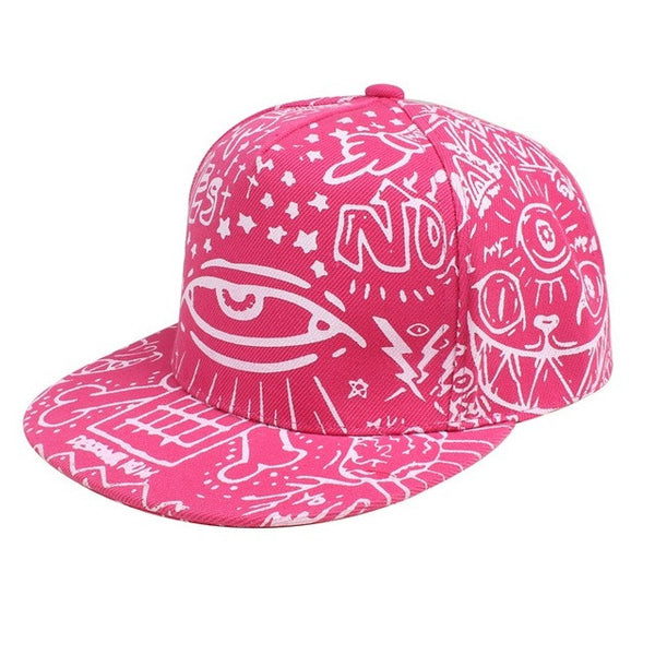 Youth Unisex Snapback baseball cap
