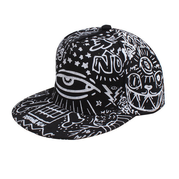 Youth Unisex Snapback baseball cap